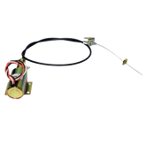 B01-10-0167 Solenoid-Throttle Actuator | Genuine Haulotte